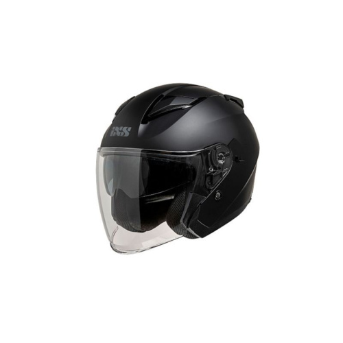IXS Шлем iXS868 LV черный матовый в Нижнем Новгороде