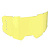 Leatt Линза для маски Vizion 3.5 Roll-Off Yellow 75% в Нижнем Новгороде