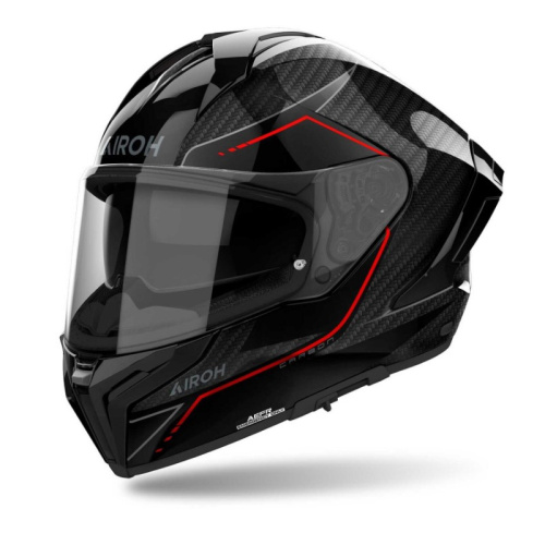 Airoh Мотошлем Matryx Carbon Stylish Glossy в Нижнем Новгороде