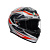 AGV Шлем K3 22.06 Space Matt White/Red Fluo в Нижнем Новгороде