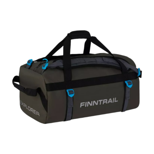 Finntrail Сумка Explorer 1733 Khaki 70L в Нижнем Новгороде