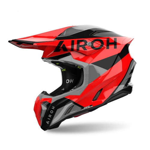 Airoh Шлем Twist 3 King Red Gloss в Нижнем Новгороде