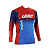 Leatt Джерси подростковая Moto 4.5 Stealth Royal Blue/Red в Нижнем Новгороде