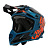 Acerbis Шлем X-Track 22-06 Black/Green Nero/Verde в Нижнем Новгороде