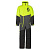 SCOTT Комбинезон Back-X Dryo iron grey/neon yellow в Нижнем Новгороде
