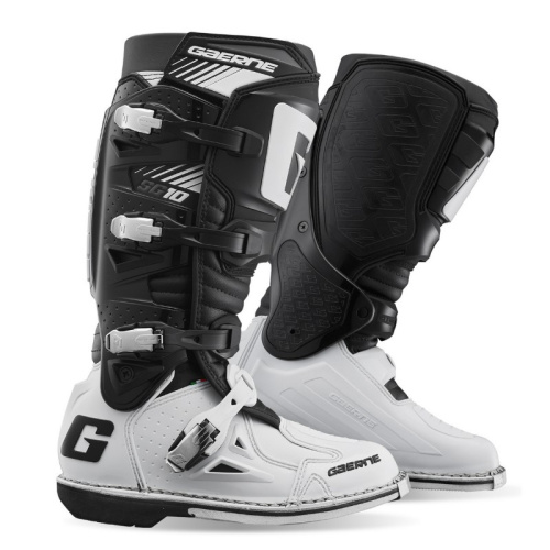 Gaerne Мотоботы SG-10 Black/White в Нижнем Новгороде