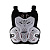 Leatt Защитный панцирь Chest Protector 4.5 Evo V26 White в Нижнем Новгороде