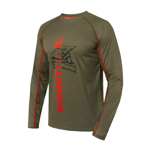 Finntrail Лонгслив Wind Helmet 6610 Khaki в Нижнем Новгороде