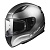 LS2 Мотошлем FF353 Rapid II Solid Matt Titanium серый матовый в Нижнем Новгороде