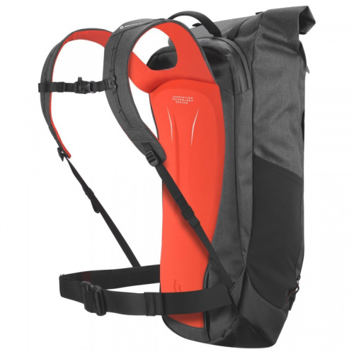 SCOTT Рюкзак Commuter Evo 28 dark grey/red clay в Нижнем Новгороде