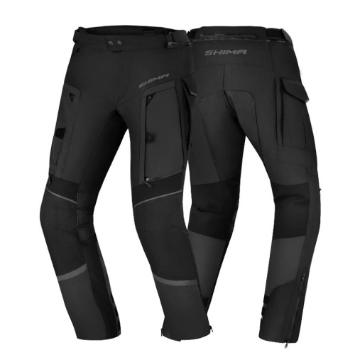Shima Брюки Hero 2.0 Black в Нижнем Новгороде