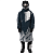 Dragonfly Плащ зимний Race Coat Man 2025 Black - White в Нижнем Новгороде