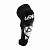 Leatt Наколенники 3DF Knee & Shin Guard Hybrid EXT Junior Черно Белые в Нижнем Новгороде