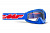 100% Очки FMF Youth Powerbomb Rocket Blue/Clear Lens в Нижнем Новгороде