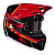 Leatt Шлем кроссовый  7.5 V26 Red + очки Velocity 4.5 в Нижнем Новгороде