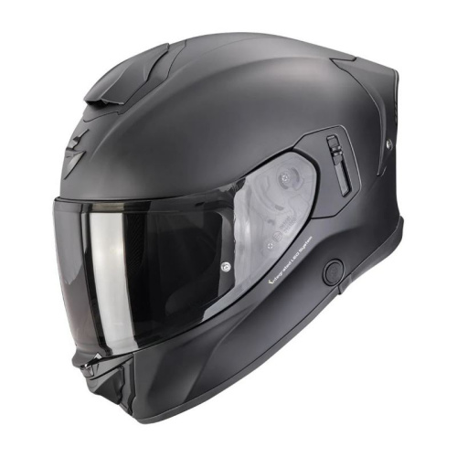 Scorpion Exo Мотошлем Exo-530i Air Solid Черный Матовый в Нижнем Новгороде