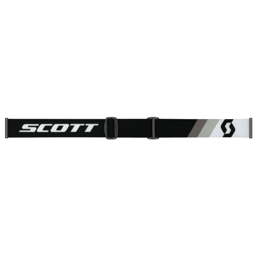 Scott Очки кроссовые Fury premium black/white в Нижнем Новгороде