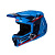 Leatt Шлем кроссовый Helmet Kit Moto 3.5 V25 Royal в Нижнем Новгороде