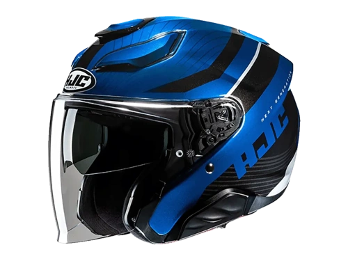 HJC Шлем F31 Naby MC2 в Нижнем Новгороде