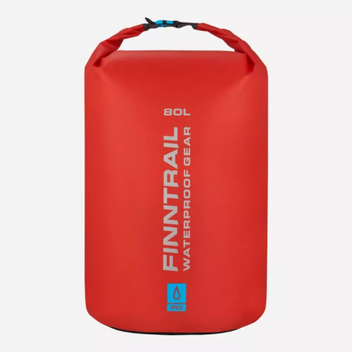 Finntrail Гермомешок Balloon 1732 Red 80L в Нижнем Новгороде