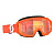 Scott очки кроссовые Primal orange/white orange chrome works в Нижнем Новгороде