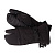 Dragonfly  Варежки снегоходные DF Snowmobile Mittens Black в Нижнем Новгороде