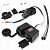 Extreme Style Розетка USB 2 порта на руль, 5 V, 3.1 A MUS04-L в Нижнем Новгороде