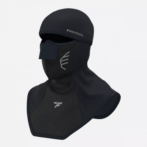 Finntrail подшлемник Raven 9725 Black в Нижнем Новгороде