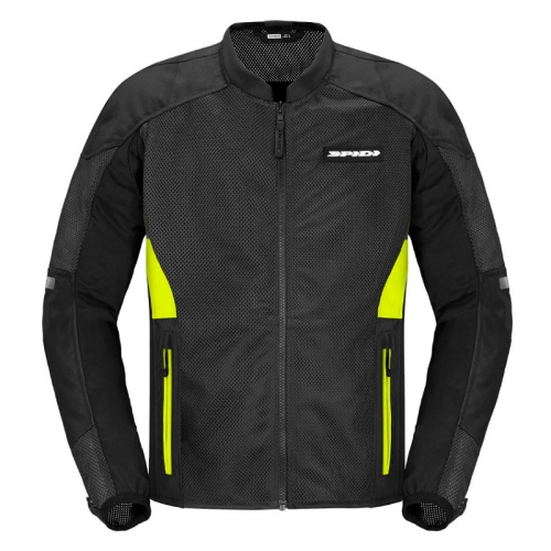 Spidi Куртка Super Net Yellow Fluo в Нижнем Новгороде