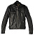 Spidi Куртка кожаная Originals Leather Black в Нижнем Новгороде