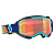 Scott Очки Fury royal blue/orange orange chrome works в Нижнем Новгороде