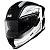 IXS Шлем интеграл IXS 422 FG 2.2 черно-белый матовый в Нижнем Новгороде
