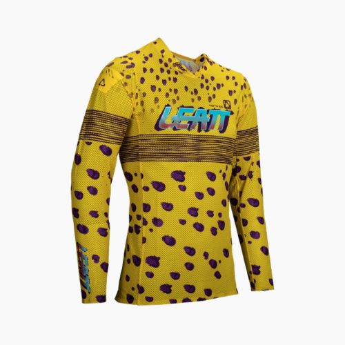 Leatt Джерси 5.5 UltraWeld Cheetah 2025 в Нижнем Новгороде