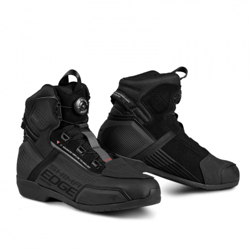 Shima Мотоботы Edge WP Men Black в Нижнем Новгороде