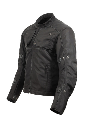 Hyperlook Куртка Stinger Black в Нижнем Новгороде