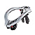 Leatt Защита шеи подростковая 3.5 Neck Brace Junior White в Нижнем Новгороде