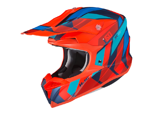 HJC Шлем i50 Vanish MC64HSF в Нижнем Новгороде