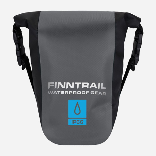 Finntrail Гермосумка Beltbag 1726 Grey в Нижнем Новгороде