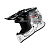 Acerbis Шлем детский Profile Junior White/Black в Нижнем Новгороде