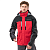 Dragonfly Куртка мембранная Quad Pro Man 2025 Red - Black - Grey в Нижнем Новгороде