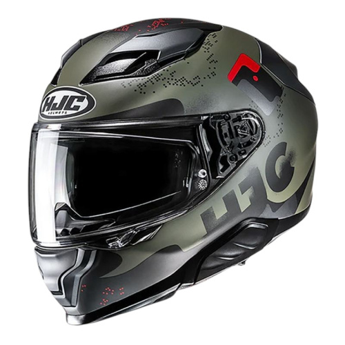 HJC Шлем F71 Faco MC1SF в Нижнем Новгороде