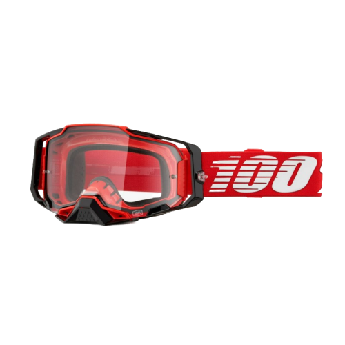 100% Очки Armega Red / Clear в Нижнем Новгороде