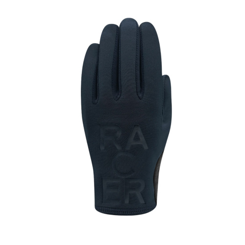 Racer Перчатки Stamp Black/Navy в Нижнем Новгороде