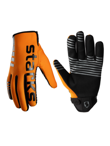 Starks Перчатки квадро Neoprene Оранжевый в Нижнем Новгороде