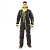 Dragonfly Комбинезон Gravity Premium Man Black - Yellow Green 2024 в Нижнем Новгороде