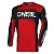 Oneal Джерси Element Racewear V.25 красный/черный в Нижнем Новгороде