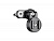SP Connect Винтовое поворотное крепление на руль Clutch mount pro в Нижнем Новгороде
