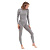 Dragonfly Термобельё 2DThermo Light (Grey) комплект Woman в Нижнем Новгороде