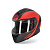 Acerbis Шлем Krapon Red/Black в Нижнем Новгороде