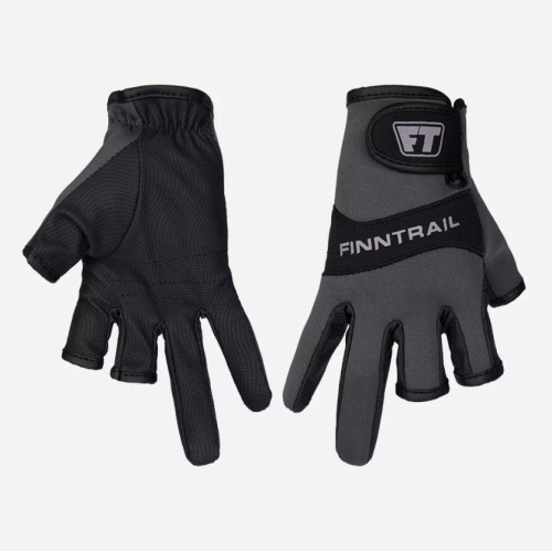 Finntrail Перчатки Neosensor Grey в Нижнем Новгороде